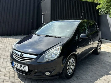 Авто Opel Corsa 2010 № 7869882