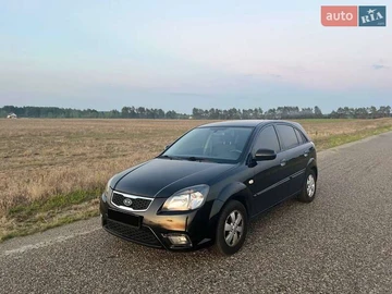 Авто KIA Rio 2011 № 7869885