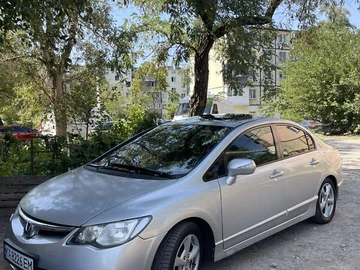 Авто Honda Civic 2008 № 7869887