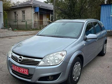 Авто Opel Astra 2008 № 7869889