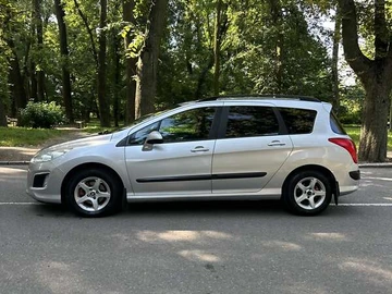 Авто Peugeot 308 2012 № 7869890