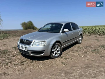 Авто Skoda Superb 2007 № 7869891