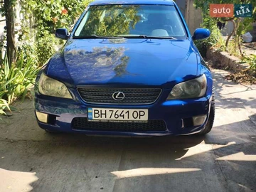 Авто Lexus Is 1999 № 7869893