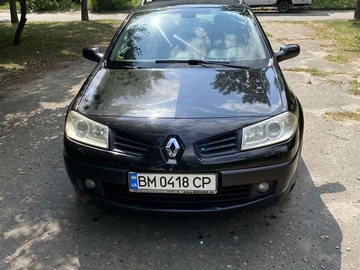 Авто Renault Megane 2008 № 7869894
