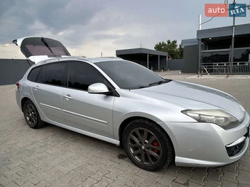 Авто Renault Laguna 2008 № 7869895