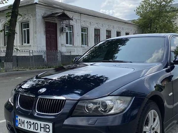 Авто BMW 3 Series 2005 № 7869898