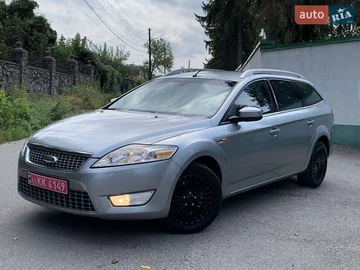 Авто Ford Mondeo 2007 № 7869899
