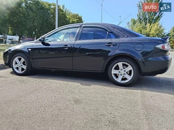 Авто Mazda 6 2007 № 7869901