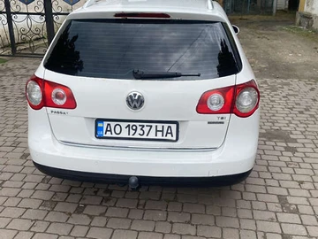 Авто Volkswagen Passat 2010 № 7869902