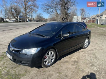 Авто Honda Civic 2006 № 7869904