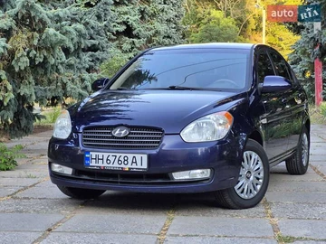 Авто Hyundai Accent 2008 № 7869907