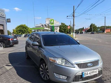 Авто Ford Mondeo 2007 № 7869908