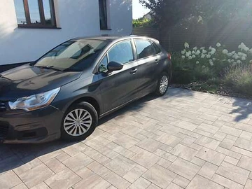 Авто Citroen C4 2012 № 7869909