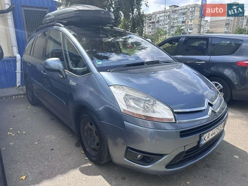 Авто Citroen C4 Picasso 2007 № 7869911