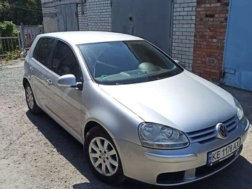 Авто Volkswagen Golf 2005 № 7869914