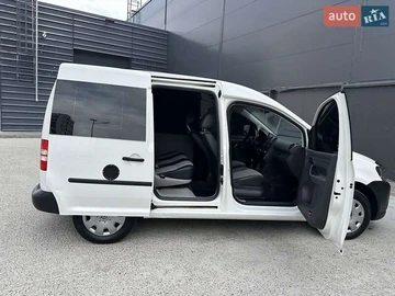 Авто Volkswagen Caddy 2012 № 7869915