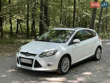 Авто Ford Focus 2011 № 7869916