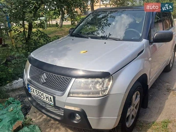 Авто Suzuki Grand Vitara 2006 № 7869917