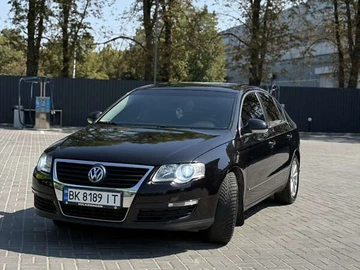 Авто Volkswagen Passat 2008 № 7869919