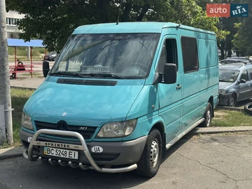Авто Mercedes Vito 2005 № 7869920