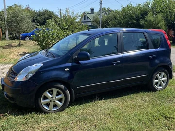 Авто Nissan Note 2007 № 7869922