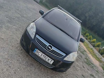 Авто Opel Zafira 2010 № 7869923