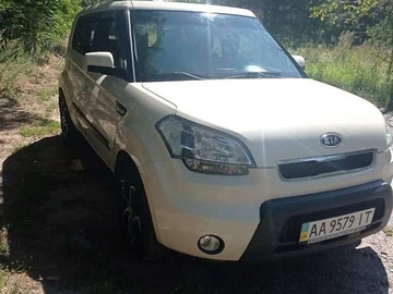 Авто KIA Soul 2010 № 7869924