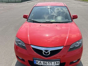 Авто Mazda 3 2008 № 7869925