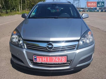 Авто Opel Astra 2010 № 7869928