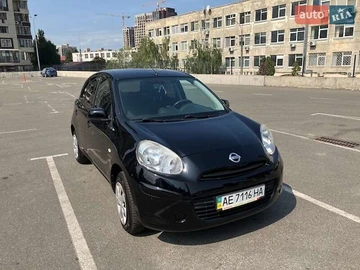 Авто Nissan Micra 2013 № 7869929