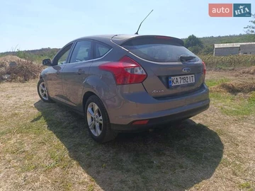 Авто Ford Focus 2013 № 7869931