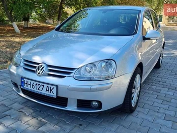 Авто Volkswagen Golf 2008 № 7869932