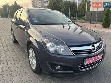 Авто Opel Astra 2010 № 7869933