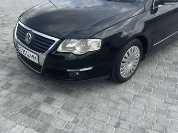Авто Volkswagen Passat 2007 № 7869934
