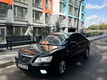 Авто Hyundai Sonata 2009 № 7869935