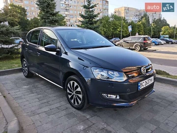 Авто Volkswagen Polo 2014 № 7869936