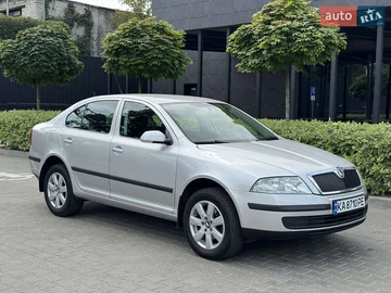 Авто Skoda Octavia 2006 № 7869937