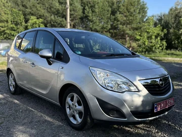 Авто Opel Meriva 2010 № 7869938