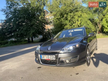 Авто Renault Laguna 2012 № 7869939