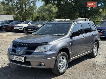 Авто Mitsubishi Outlander 2007 № 7869940