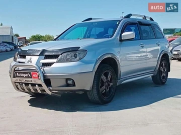 Авто Mitsubishi Outlander 2006 № 7869941