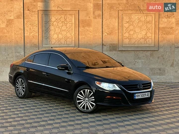 Авто Volkswagen Cc Passat Cc 2010 № 7869942