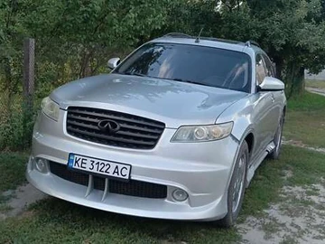 Авто Infiniti Fx 35 2003 № 7869944