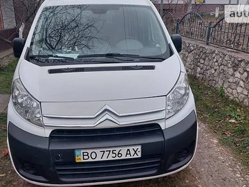 Авто Citroen Jumpy 2007 № 7869946
