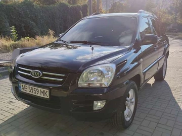 Авто KIA Sportage 2004 № 7869947
