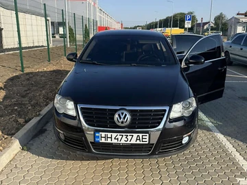 Авто Volkswagen Passat 2008 № 7869948