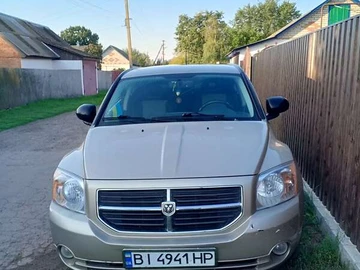 Авто Dodge Caliber 2008 № 7869949