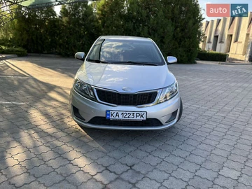 Авто KIA Rio 2013 № 7869953