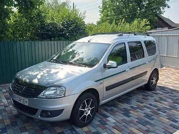 Авто Dacia Logan 2011 № 7869954