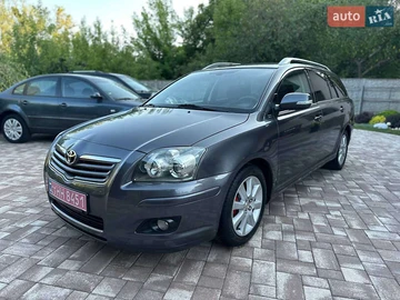 Авто Toyota Avensis 2007 № 7869955